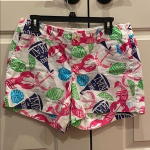 Vintage Lilly Pulitzer shorts